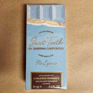 Sabrina Carpenter Me Espresso EDP 2.5 fl Oz 75 ml Unisex FULL SIZE SEALED